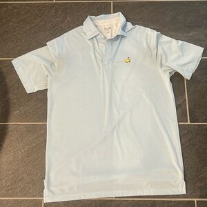 Mens Masters Polo shirt